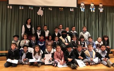 FESTIVAL NAVIDAD | Despedimos el año cantando con Olentzero