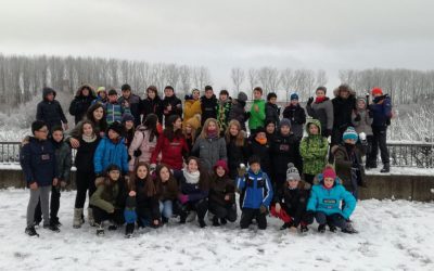 1ºESO | Visita al centro de interpretación Ataria
