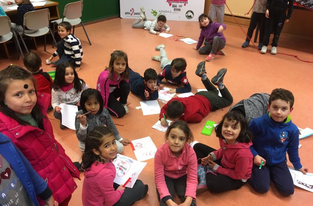 1. LH | Abentura berria Barrian !