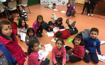 1º EPO | ¡Una nueva aventura fuera de casa!