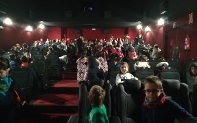 1º y 2º EPO | Miércoles de película