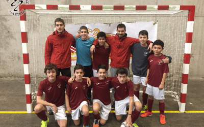 AD CALASANZ | Campeones