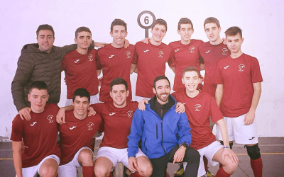AD CALASANZ | ¡ Campeones !