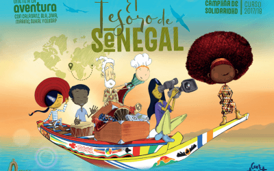 CAMPAÑA SOLIDARIA| El tesoro de Senegal