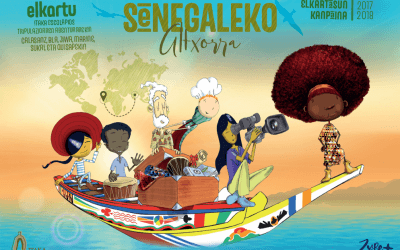 ELKARTASUN KANPAINA| Senegaleko altxorra