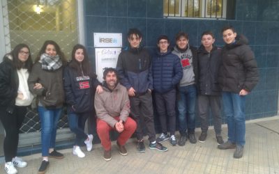 4º ESO | Visita a IRSE