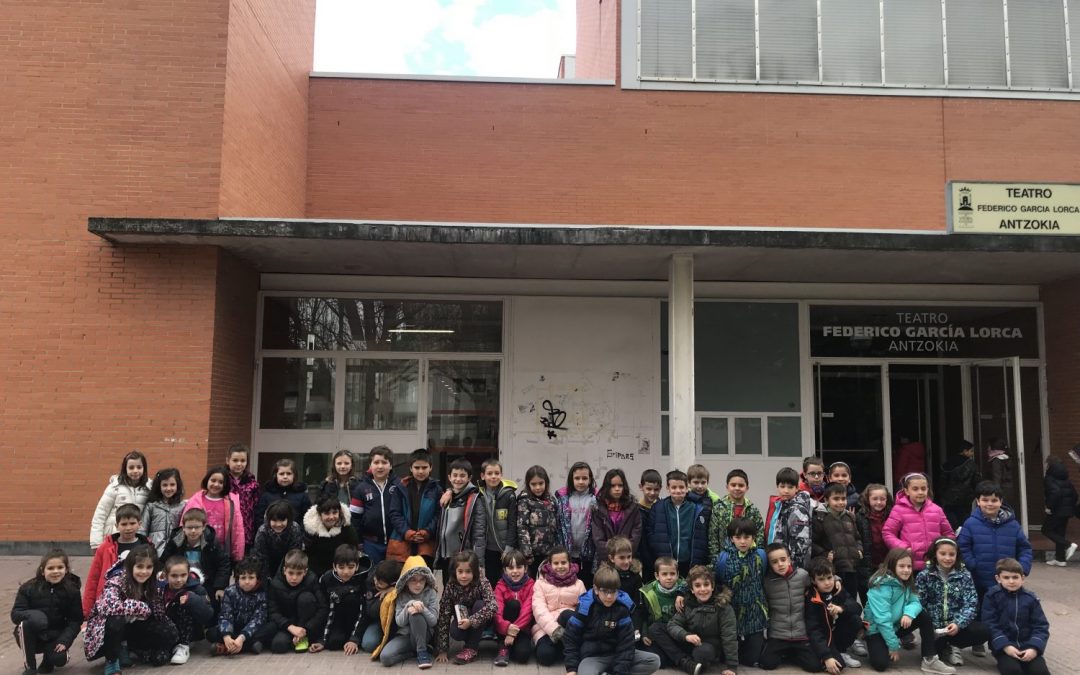 2º EPO| Nos vamos de concierto