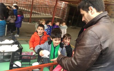 BOCATA SOLIDARIO | Buscando el Tesoro de Senegal