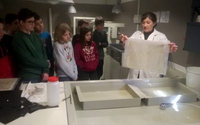 1º ESO | Vuelta a la pluma y el papel