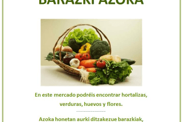 MERCADILLO AAT| No te lo puedes perder