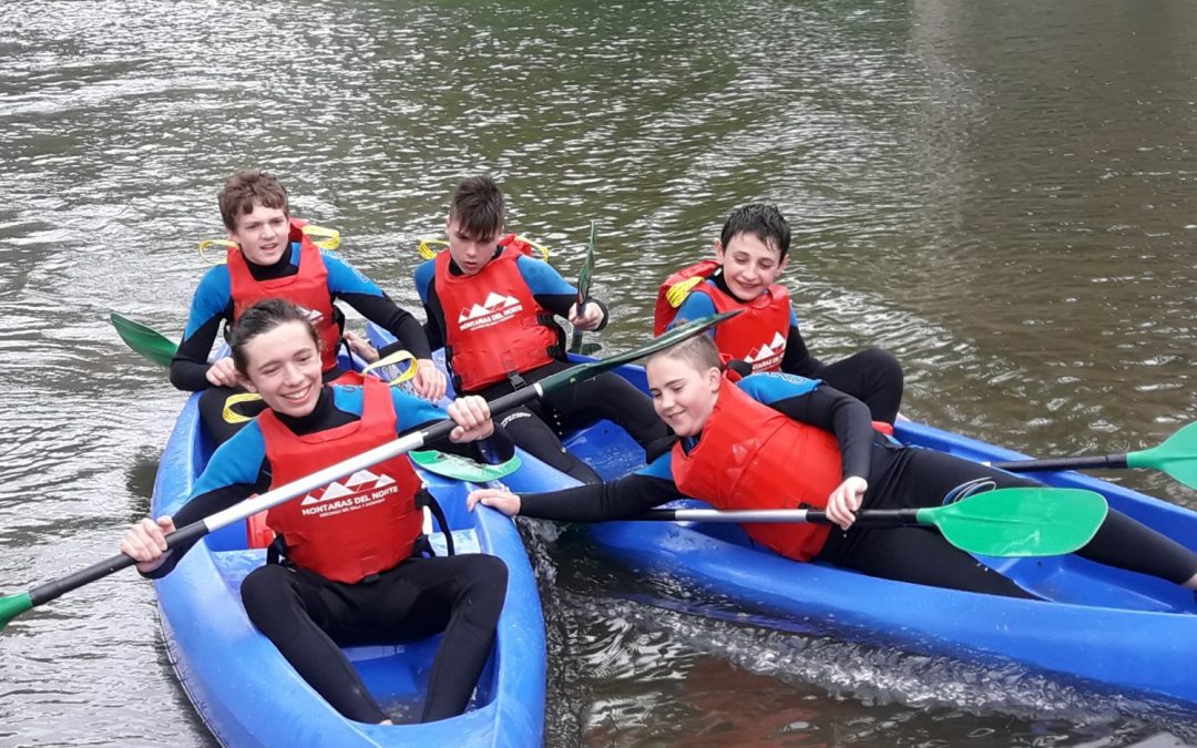 3º ESO| Asturias patria querida