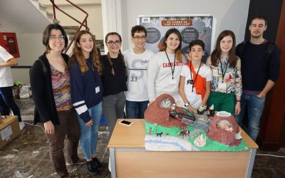 2ºESO| Concurso de cristalización