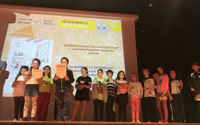 AG 21 | Foro escolar de consumo responsable