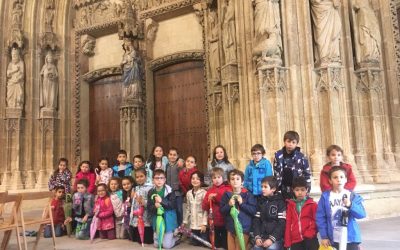1º EPO | Descubriendo tesoros de nuestra ciudad