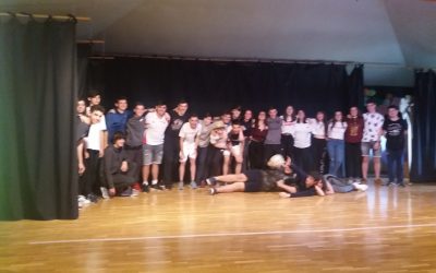 4º ESO| Go To Africa