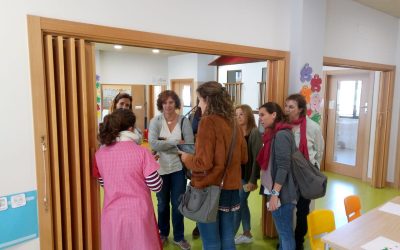 SUMA Y SIGUE | Nuestras compañeras catalanas nos visitan