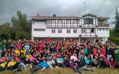 Movimiento Calasanz | Comienza un nuevo curso