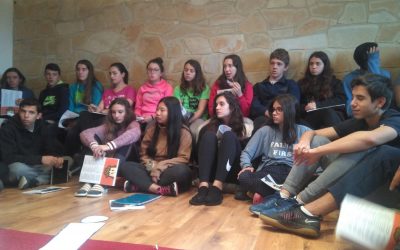 4º ESO | Convivencias en Barria