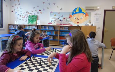 Taller de Ajedrez | A pensar también se aprende