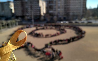 DÍA INTERNACIONAL DEL CÁNCER INFANTIL | ¡Estamos con vosotros/as!