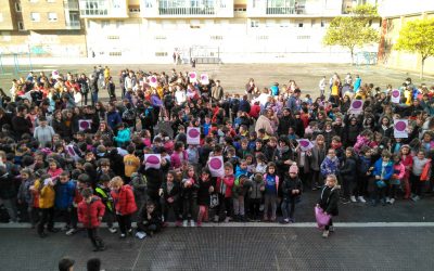 25 N | Decimos sí a una sociedad libre de violencia sexista