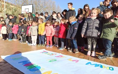 PAZ 2020 | Celebramos el acto por la PAZ en Judimendi