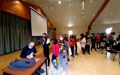 EUSKARA BULTZATZEN |  EUSKAL IDAZLEAK ESKOLAN