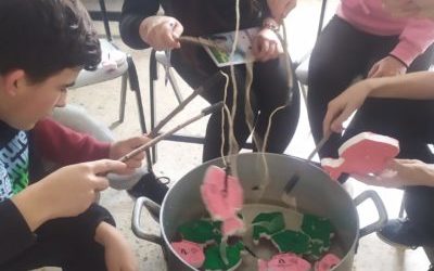 Las convivencias de 3ºESO